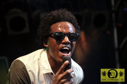 Romain Virgo (Jam) 